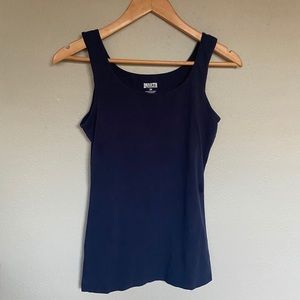 Navy Duluth Trading Co Tank